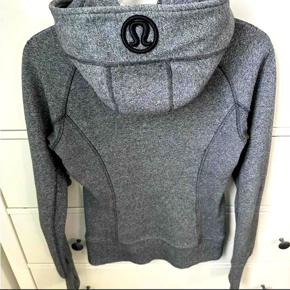 Lululemon scuba Hoodie - Picture 2 of 2
